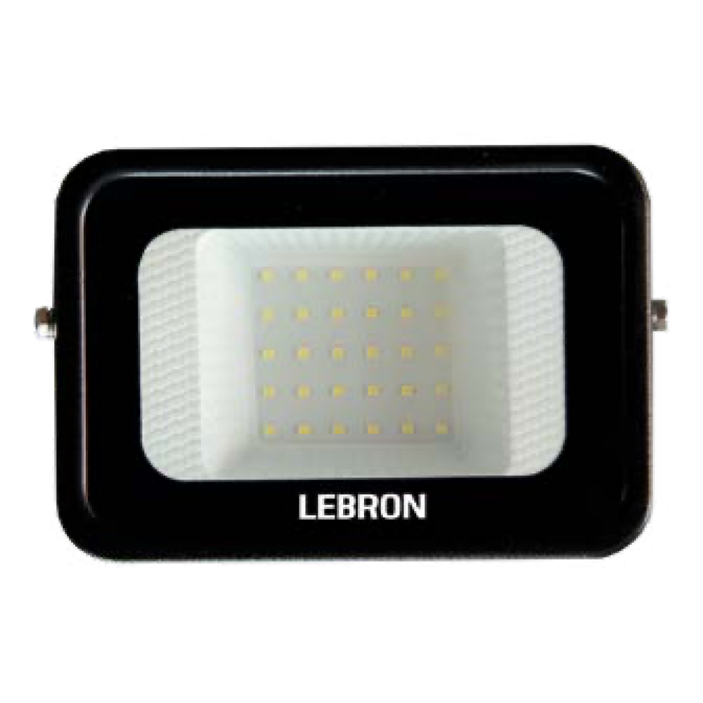 LED прожектор LEBRON L-LF, 50W, 6500K, 5000Lm, 220V